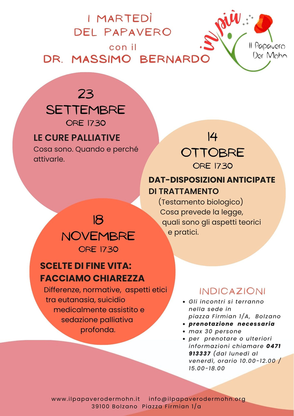 LOC MARTEDI eventi