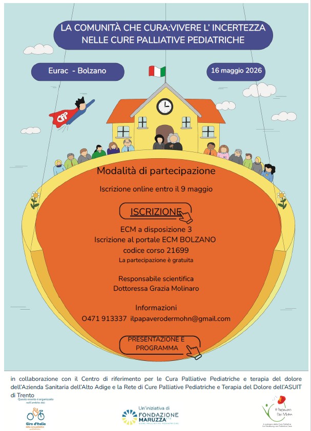 La comunita che cura